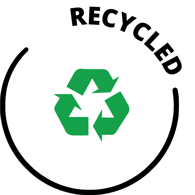 Recycled